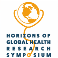 Horizons of Global Health Research Symposium Banner