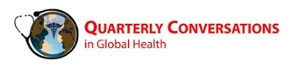 Quarterly Conversations in Global Health Banner