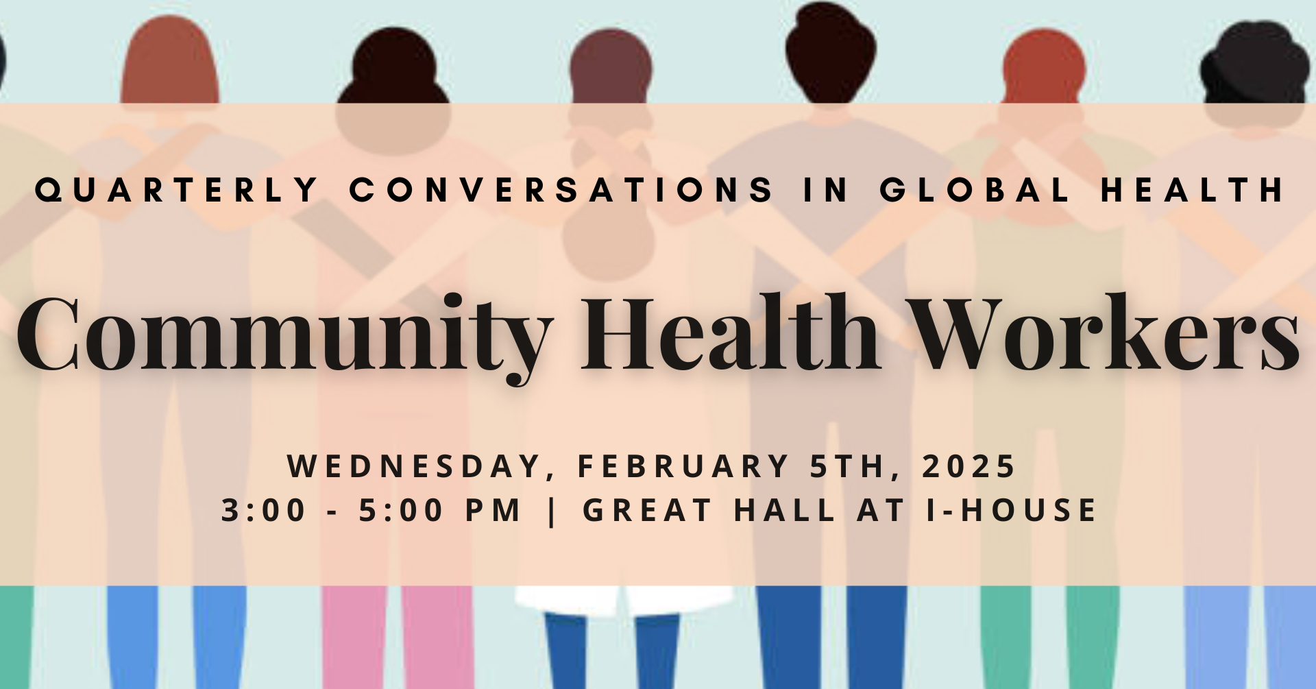 Winter 2025 Quarterly Conversations in Global Health