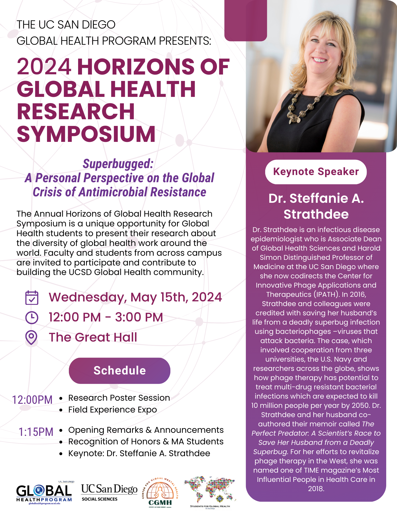 Horizons 2024 Flyer