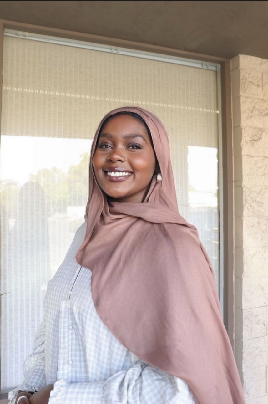 Noun Abdelaziz (She/Her)